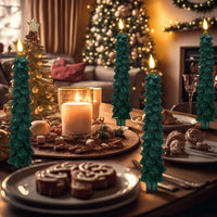 Velas Christmas Tree