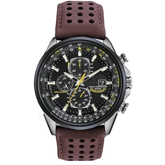 Chronograph Watch | Timeless Elegance