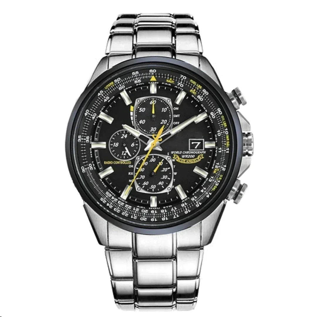 Chronograph Watch | Timeless Elegance