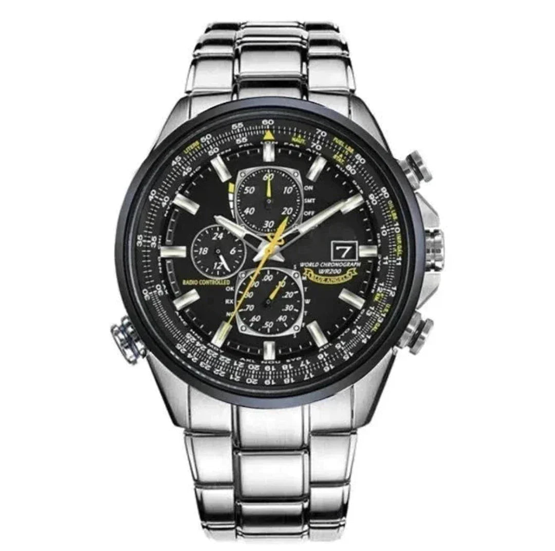 Chronograph Watch | Timeless Elegance
