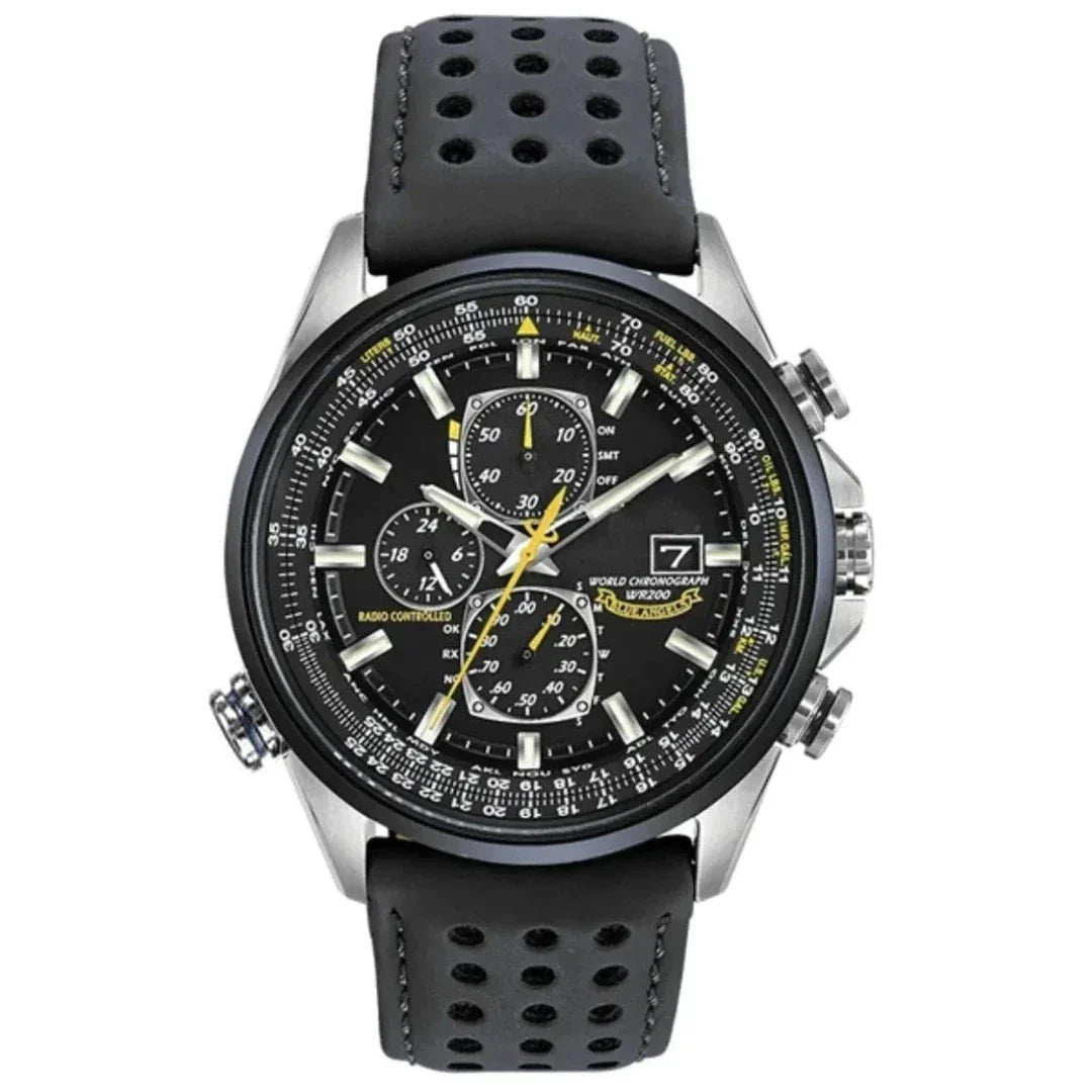 Chronograph Watch | Timeless Elegance