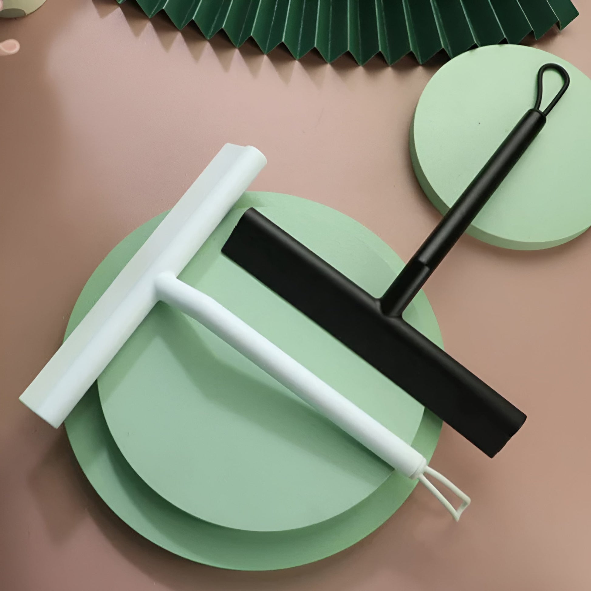 Classic Shower Silicone Squeegee