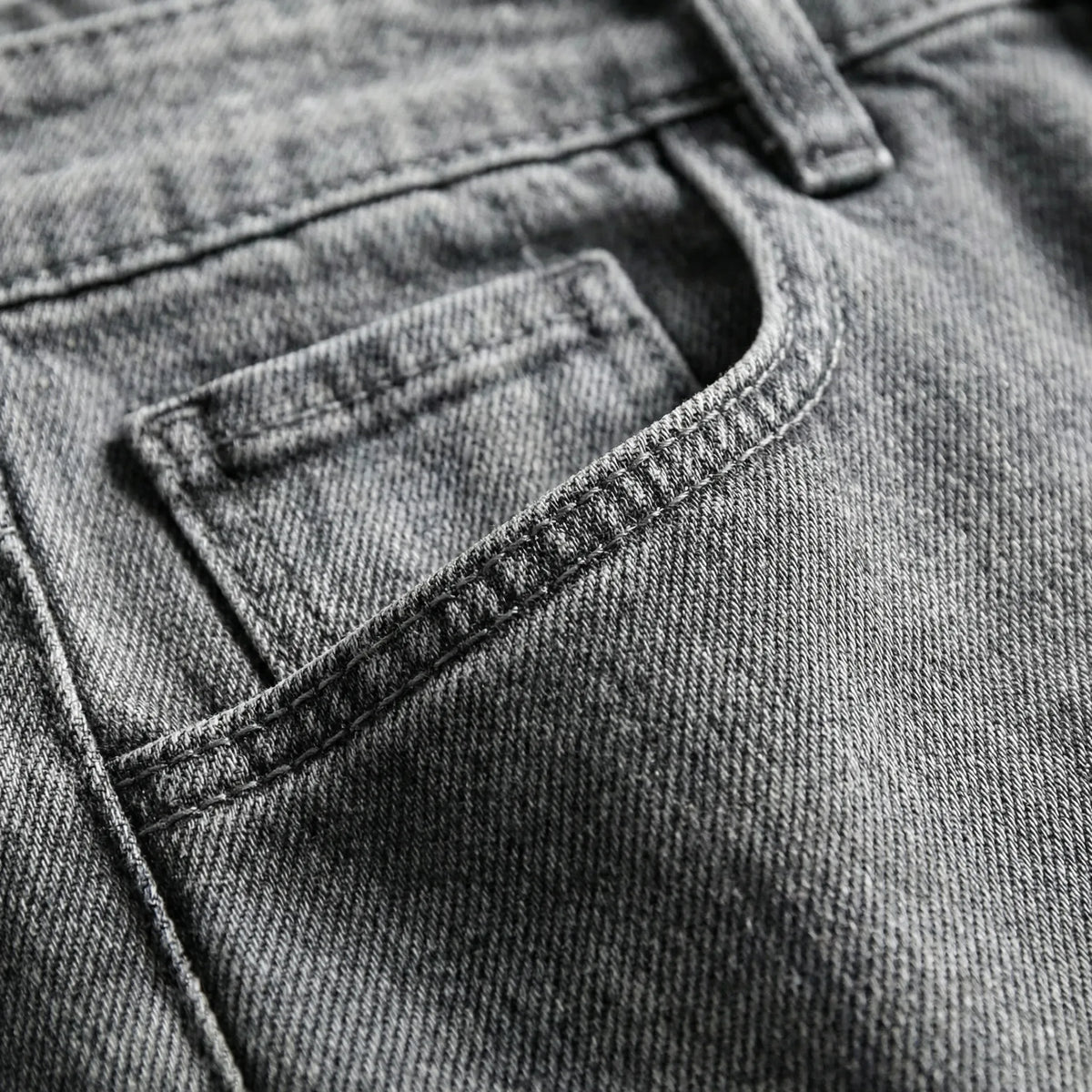 Classic Straight-Leg Pants