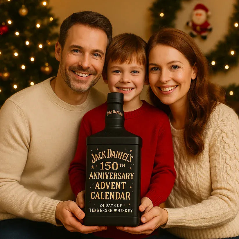 Classic Whisky Advent Calendar 2025