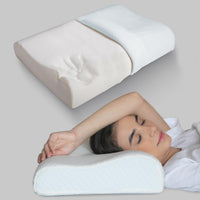 Almohada de espuma viscoelástica Cloud Comfort