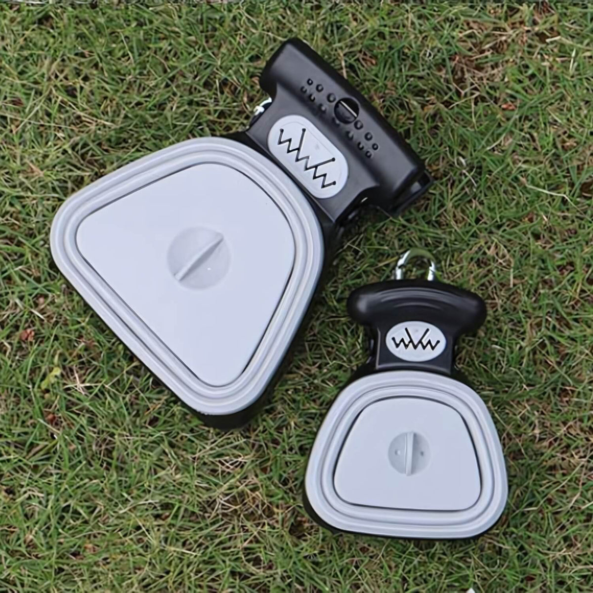 Ramasse-crottes pliable | Ramasse-crottes pratique pour chien