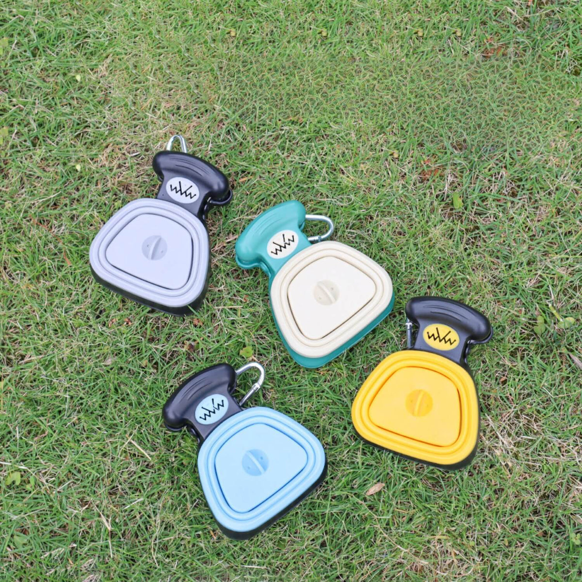 Ramasse-crottes pliable | Ramasse-crottes pratique pour chien