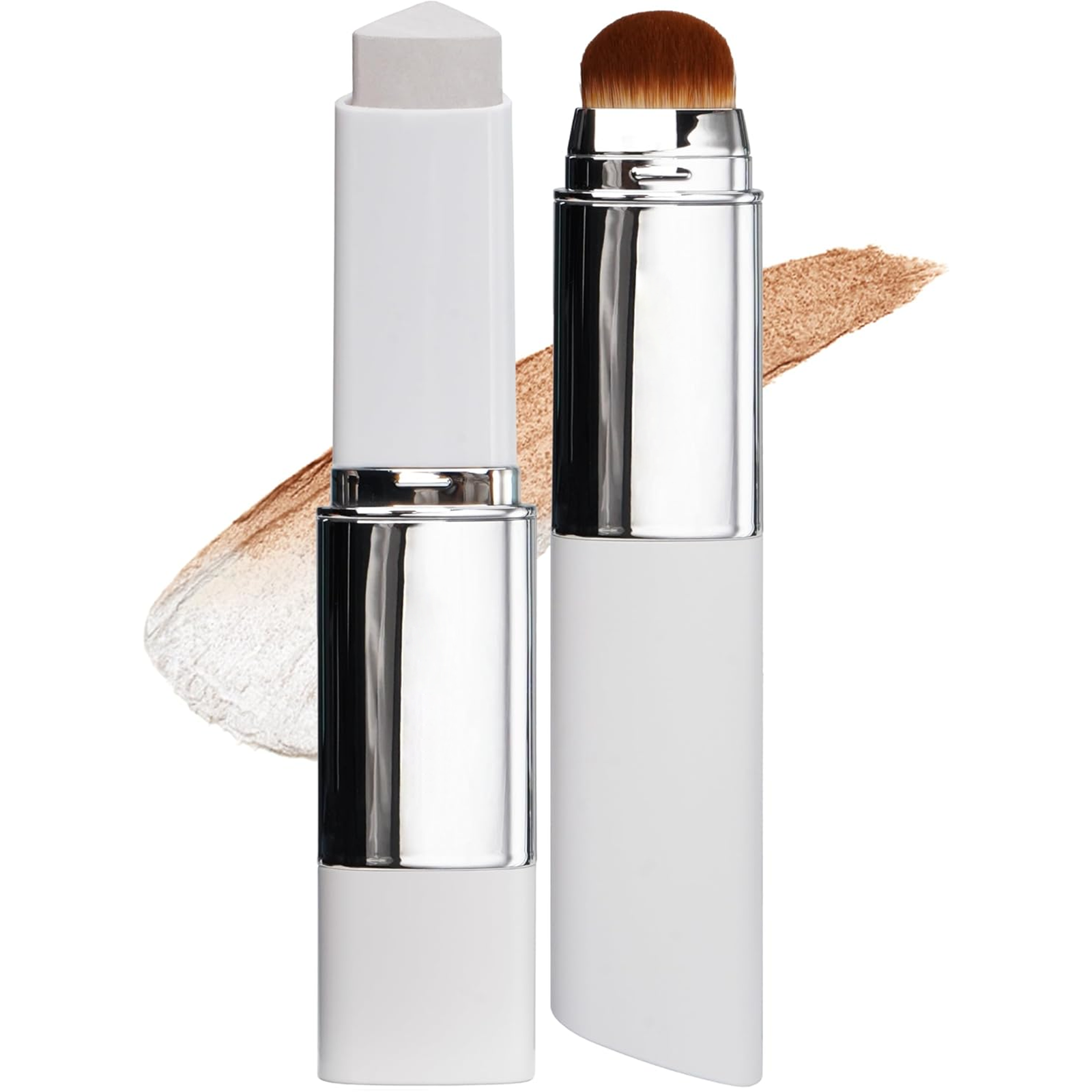 Color-Changing Cover Cream Stick™ — Flawless Coverage Meets Skincare Luxury