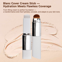 Adaptive Cover Cream Stick — Hydration & Flawless Finish