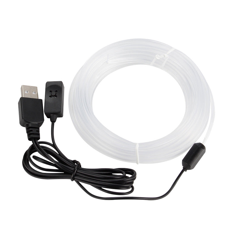 Color-Changing RGB Car Strip Lights - 7 Colors