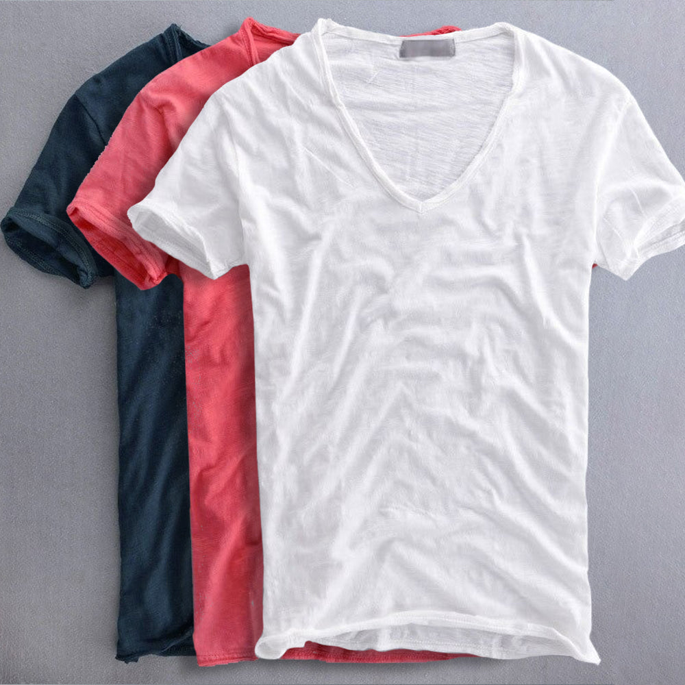 Comfort Fit Cotton Shirt
