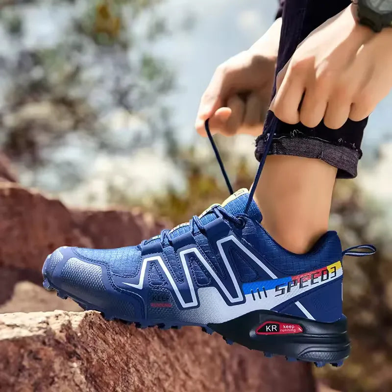 Comfort Orthopedic Walking Shoes - Perfect Grip