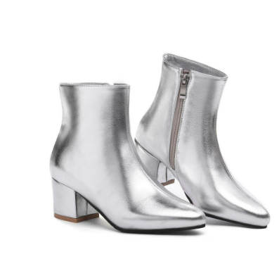 Bottines confortables, élégantes et stylées pour tous les jours