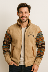 Comfortable Outdoor Fleece Vest for Easy Layering