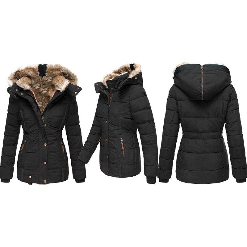 Comfortable Warm Women's Winter Coat