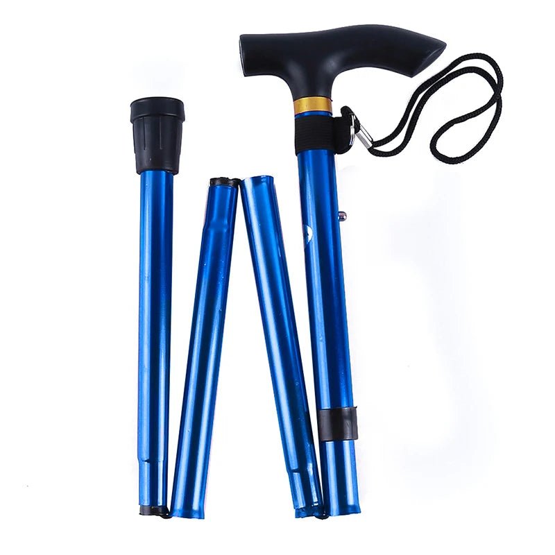 COMFORTCANE – Lightweight Aluminum Walking Cane for Seniors