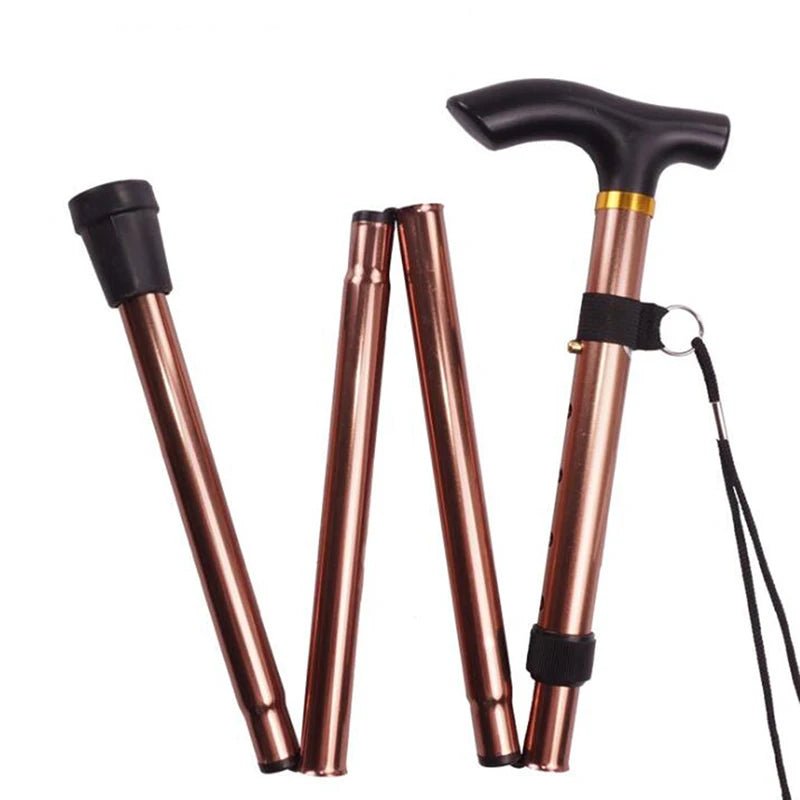 COMFORTCANE – Lightweight Aluminum Walking Cane for Seniors