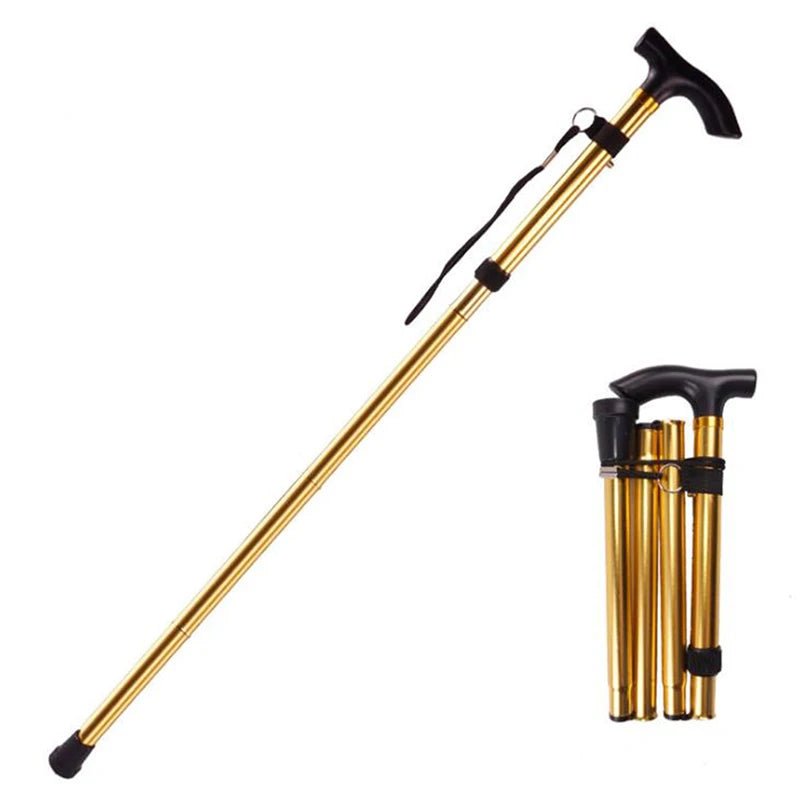 COMFORTCANE – Lightweight Aluminum Walking Cane for Seniors