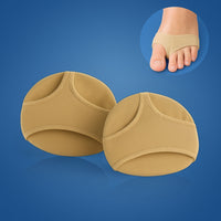 ComfortStep Almohadillas para Neuroma de Morton y Metatarsalgia | Cojín de Gel y Soporte Metatarsal | Alivio del Dolor de Pie para Comodidad Diaria Davy