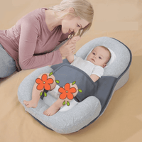 COMFYNEST – Oreiller bébé ergonomique incliné et confortable