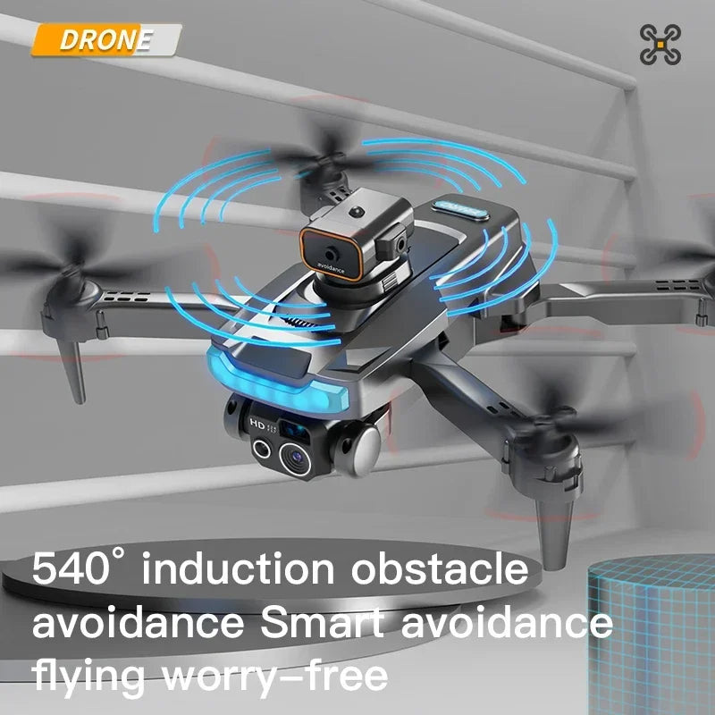 Compact 8K Drone with HD Camera – Aerial Photography and Video Made Easy