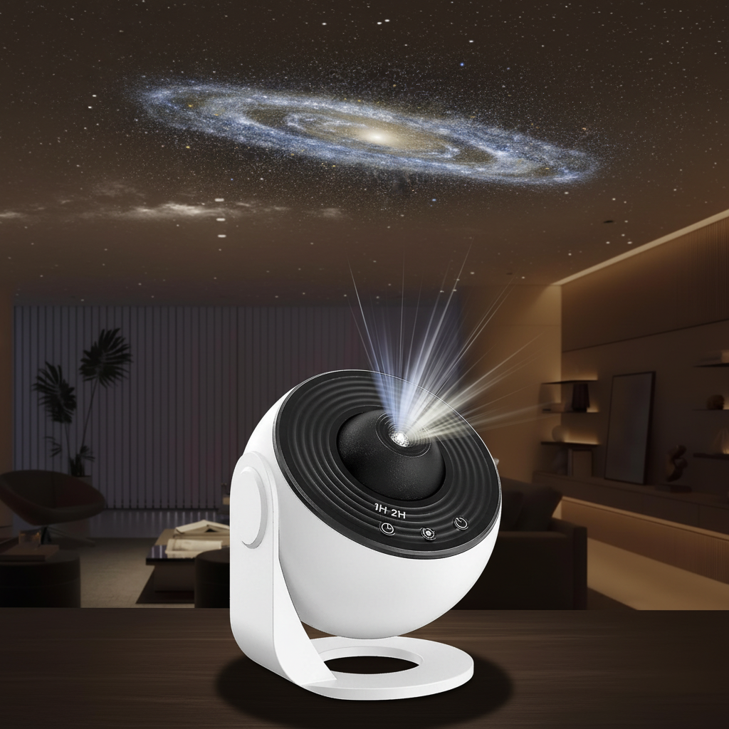 Projecteur compact en ABS/PC