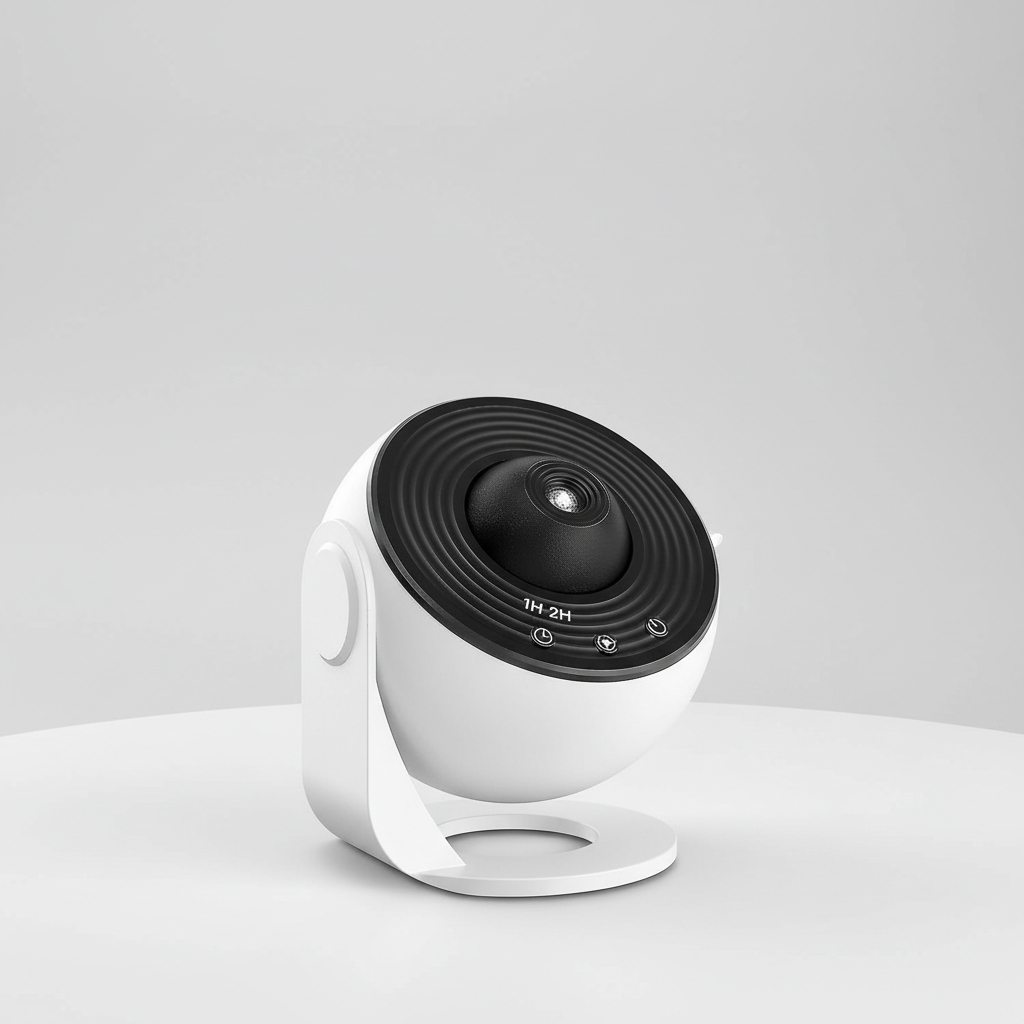 Projecteur compact en ABS/PC