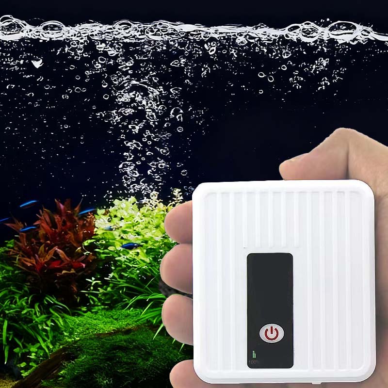 Compact & Portable Oxygen Pump