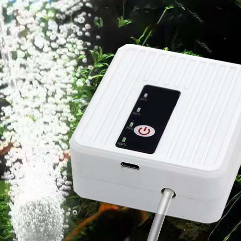Compact & Portable Oxygen Pump