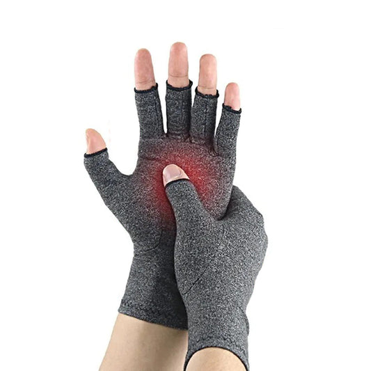 Compression Gloves for Arthritis – Relieves Pain & Stiffness