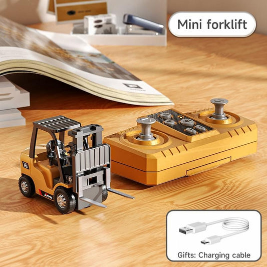 ConstructionRC™ – Realistic RC Construction