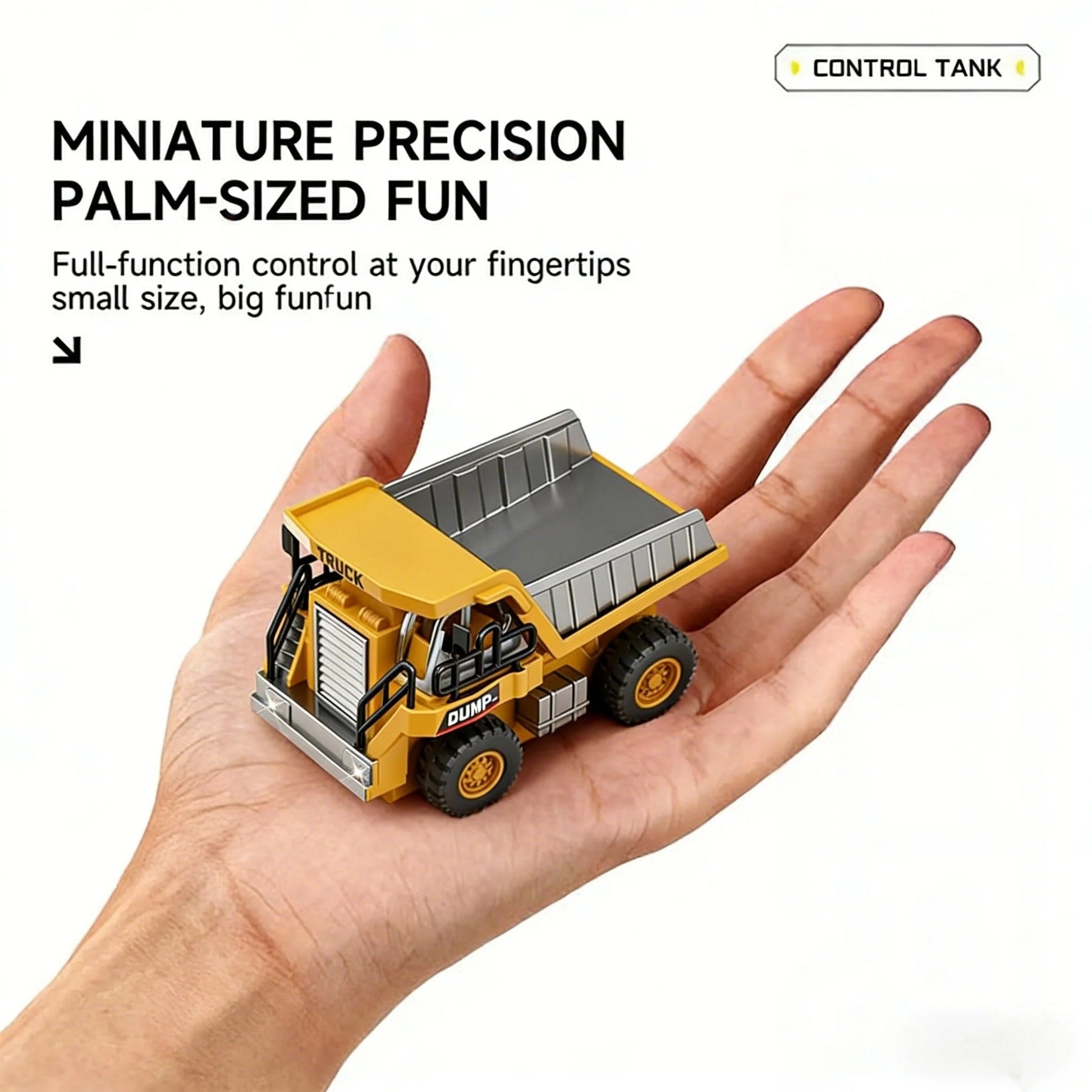 ConstructionRC™ – Realistic RC Construction