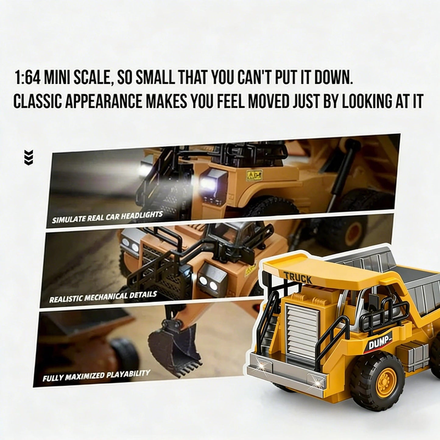 ConstructionRC™ – Realistic RC Construction