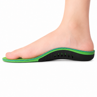 Contoured Arch Support Insole