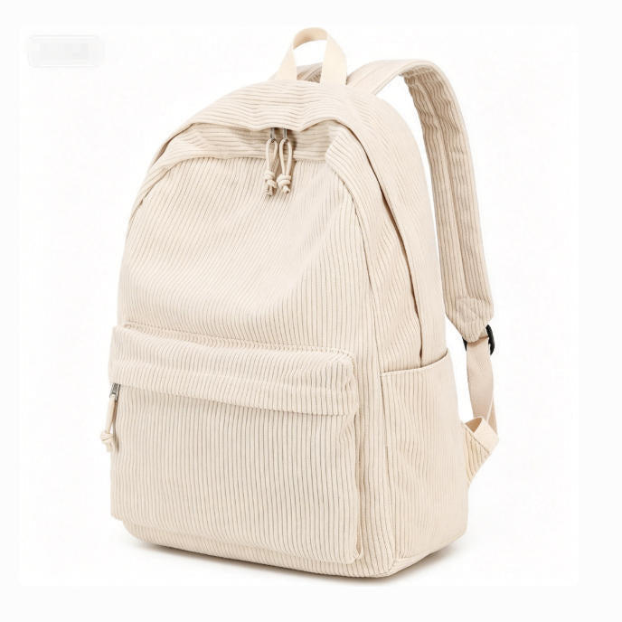 Corduroy Backpack