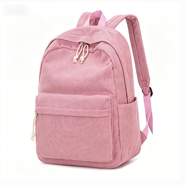 Corduroy Backpack
