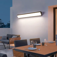 Lampe de cour pour l'extérieur