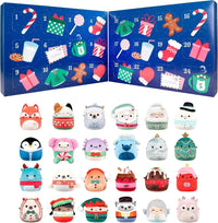 COZYMINIS 2025 - Calendrier de l'Avent mini figurines sur 24 jours