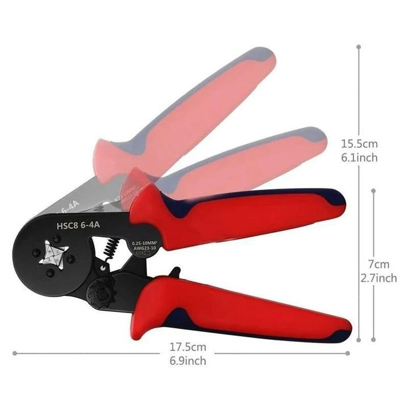 Crimping Tool Set – High Precision and Comfort