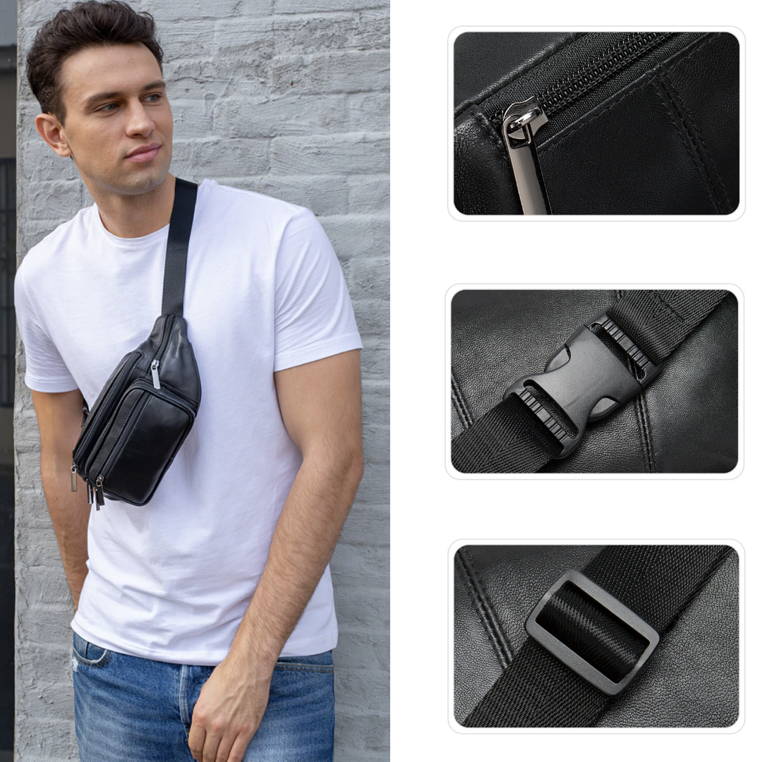 Crossbody Shoulder Bag
