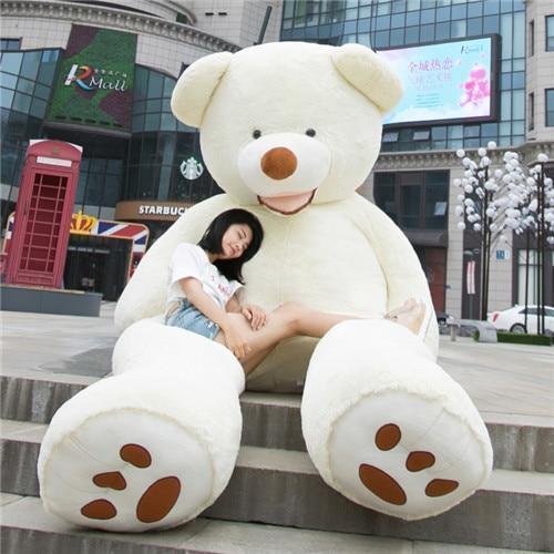 Custom Giant Teddy Bear Plush Perfect Gift For All Ages