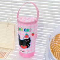 Cute Insulated Lunch Bag