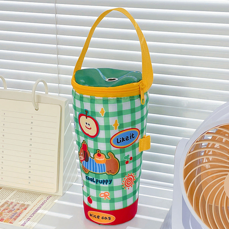 Cute Insulated Lunch Bag