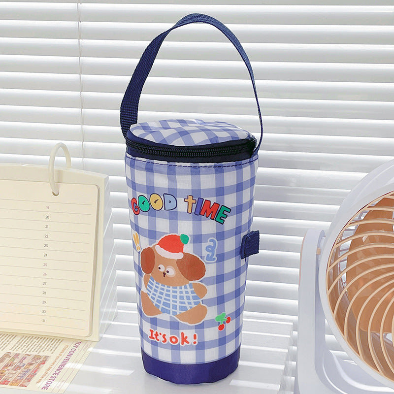 Cute Insulated Lunch Bag