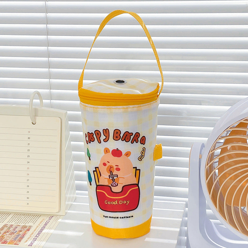 Cute Insulated Lunch Bag