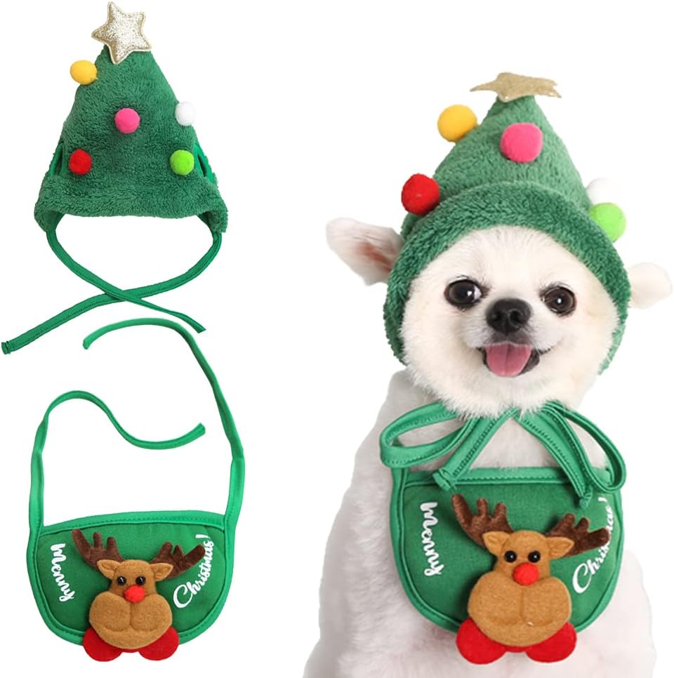 Cute Pet Holiday Hat