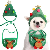 Cute Pet Holiday Hat