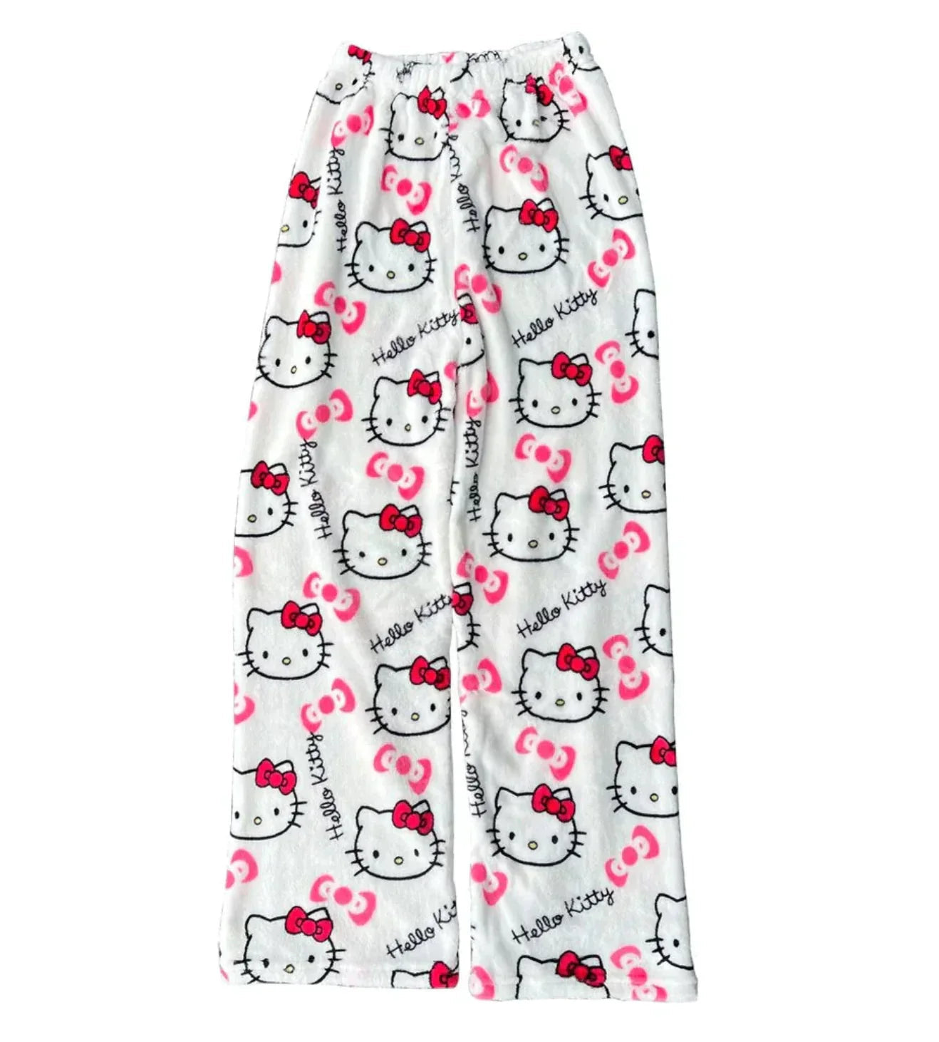 Cyra - Hello Kitty Pattern Pajama
