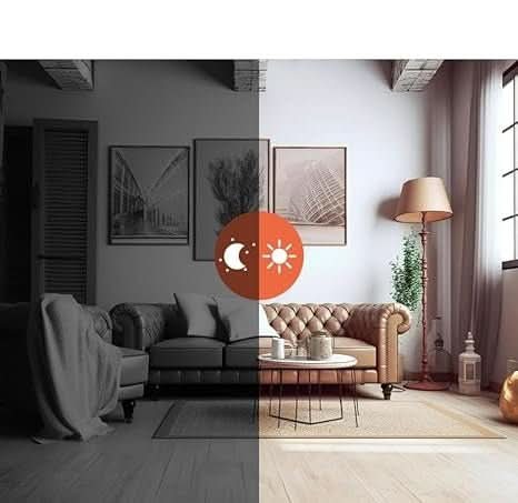 Davy | 1080P Mini Security Camera with Motion Detection and App Control