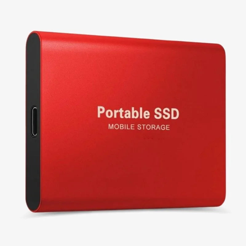 Davy | 128GB Ultra Fast External SSD